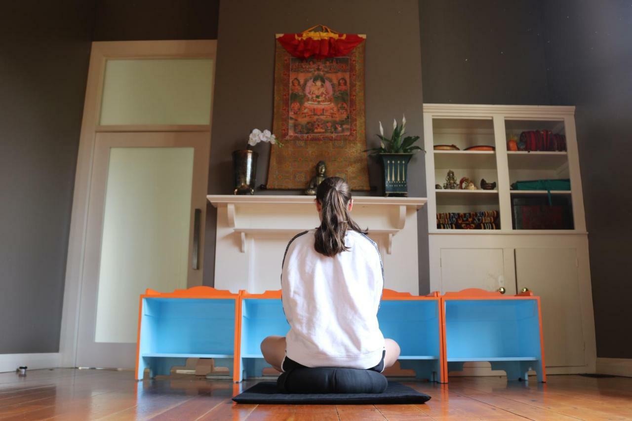 Nyima Tashi Buddhist Centre Auckland Extérieur photo