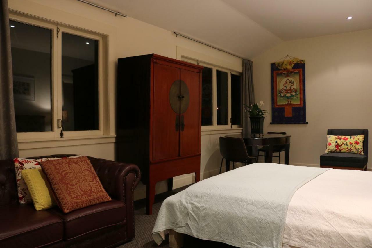 Nyima Tashi Buddhist Centre Auckland Extérieur photo