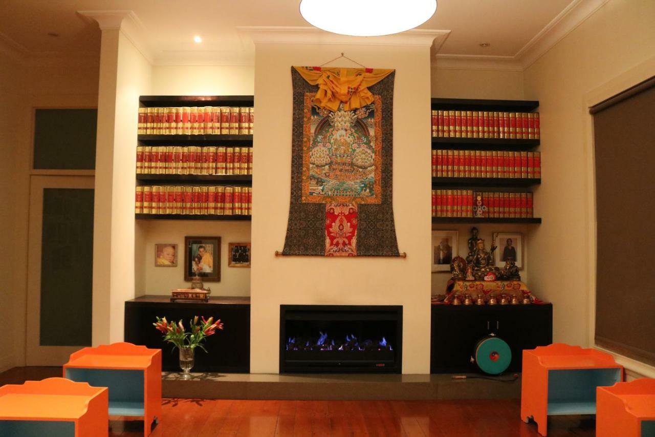 Nyima Tashi Buddhist Centre Auckland Extérieur photo