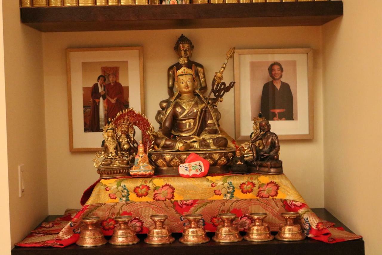 Nyima Tashi Buddhist Centre Auckland Extérieur photo