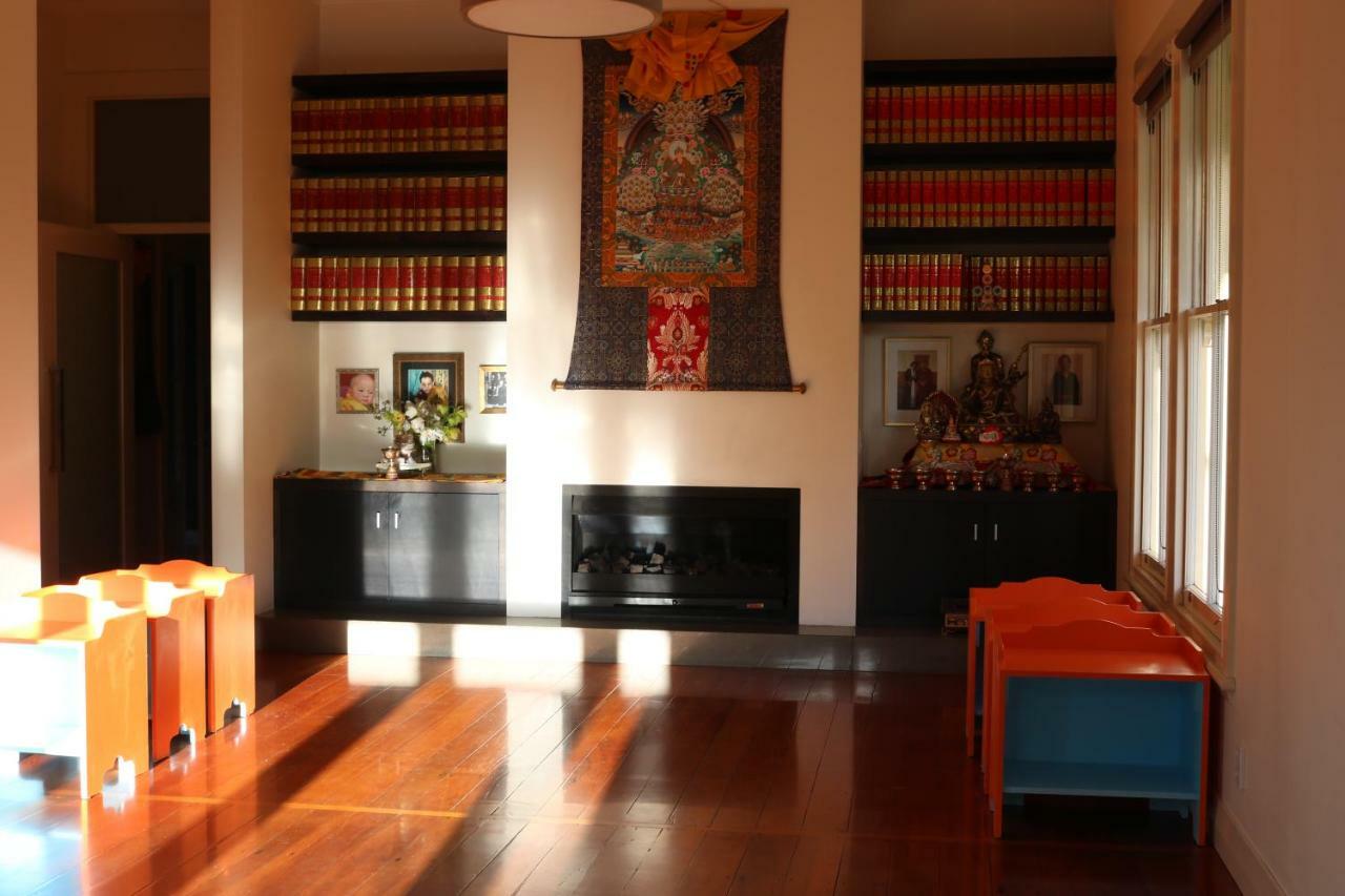 Nyima Tashi Buddhist Centre Auckland Extérieur photo
